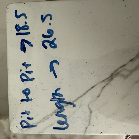 Talbots Women’s Large Red Cotton Blend Sweater - Picture 5 of 5